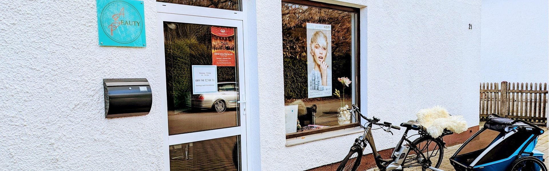 Friseursalon ABP Beauty